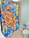 Attached Master Bathroom - Shower/Tub